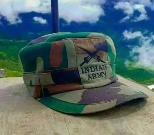 Indian Army CAp